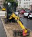 Stolen Excavator  Yanmar SV17 VT Classic